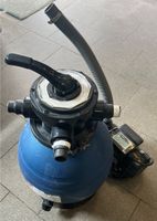 Starke Sandfilteranlage 132l/min 7920l/ h Pool Filter Filtera Nordrhein-Westfalen - Verl Vorschau