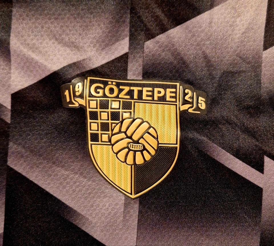 MatchWorn - Peter Zulj - Göztepe - 20/21 in Stollberg