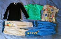 Jogginghosen T-Shirts Langarmshirt 122 / 128 Minions Harry Potter Nordrhein-Westfalen - Rosendahl Vorschau