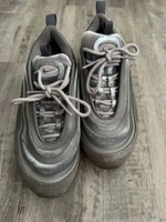 Nike Air Max 97 Ultra´17 LX, Wildleder, top erhalten, 200€ NP Niedersachsen - Hildesheim Vorschau