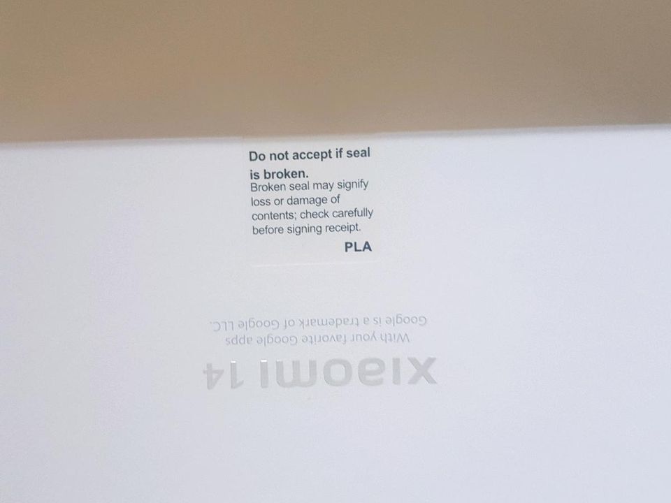 Xiaomi 14 - 512 GB - Neu und OVP in Panketal