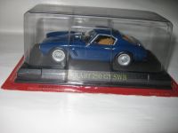 FERRARI 250 GT SWB  blau  1:43   Official Licensed Product  NEU i Sachsen - Riesa Vorschau