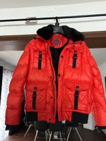 Wellensteyn Männer Jacke orange Gr.L wie neu Nordrhein-Westfalen - Plettenberg Vorschau