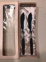 ⛄ Zwei Buttermesser DDR GDR im Original Karton⛄ Nordrhein-Westfalen - Solingen Vorschau