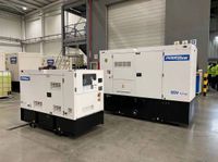 Stromgenerator PowerLink 14kVA Perkins Diesel Notstromaggregat Bayern - Rötz Vorschau