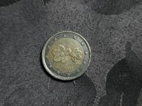 2 Euro Münze Moltebeere 2001 Fehlprägung Brandenburg - Strausberg Vorschau