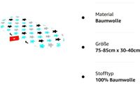 Spannbettlaken für Kinderwagen Stubenwagen Baby Spannbetttuch Wie Nordrhein-Westfalen - Hamm Vorschau