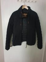 ** Naketano ** - Übergangsjacke, Gr.L, dunkelblau Hessen - Gladenbach Vorschau