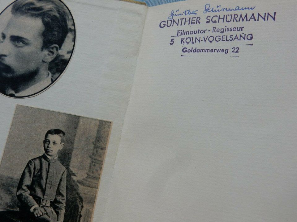 Buch 3x: Rilke-Gesammelte Werke,Die Weise von Liebe und Tod in Olching
