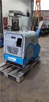 Vibrationsplatte Weber CR 9 MDM reversierbar Sachsen - Zittau Vorschau