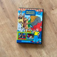 DVD Benjamin Blümchen Diebstahl im Zoo Das weiße Nashorn Nordrhein-Westfalen - Herne Vorschau