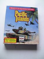 Vintage PC Spielebox - Pacific Islands Nordrhein-Westfalen - Essen-Haarzopf Vorschau