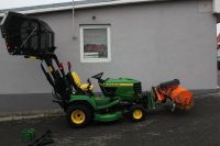 JOHN DEERE X 950 R Aufsitzmäher RASENTRAKTOR Rasenmäher TRAKTOR Hessen - Offenbach Vorschau