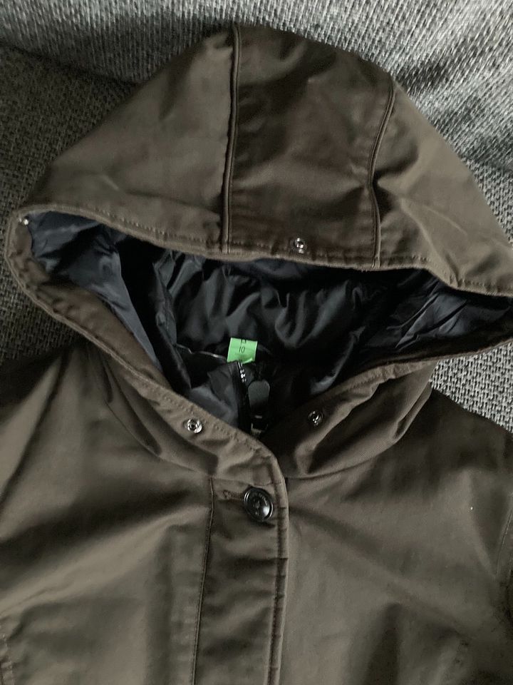 Marc O'Polo Parka Mantel (NP 299€) 36/38 in Bremen