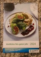 Kalender mit tollen Rezepten Baden-Württemberg - Offenburg Vorschau