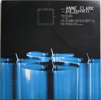 12" Vinyl Acid House: Anne Clark, Our Darkness (97 Remixes) | NM Nordrhein-Westfalen - Oberhausen Vorschau