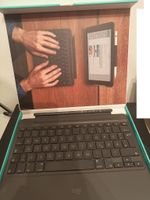 Logitech Slim Combo Case Hülle Tastatur für iPad 5 6 Nordrhein-Westfalen - Schloß Holte-Stukenbrock Vorschau