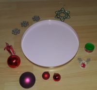 Weihnachtsdekoration Tischdecke, Servietten, Sterne, Handschuh Hannover - Linden-Limmer Vorschau