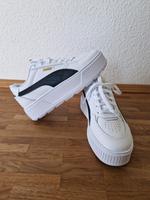 Neu! Puma Sneaker Carmen Rebelle, Weiß,  Gr. 38 Hessen - Schauenburg Vorschau