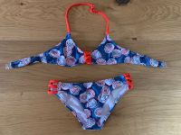 MAYORAL 128 Kinder-Bikini blau/rot denim top Mädchen w.neu Thüringen - Heyerode Vorschau