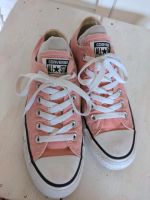 Converse All Star  Gr 37 Chucks rosa Sneaker Schuhe neuwertig Bayern - Mömlingen Vorschau