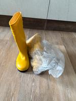 Arbeitsstiefel Dunlop Sicherheitsstiefel Thüringen - Worbis Vorschau