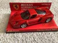 Michael Schumacher Collection Ferrari F60 Enzo Umbau Bayern - Mittenwald Vorschau