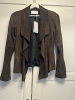 Damen Blazer Leder Boss Gr. XS Schleswig-Holstein - Reinbek Vorschau