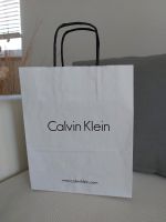 Calvin Klein Papiertüte / Papiertasche Kreis Pinneberg - Schenefeld Vorschau