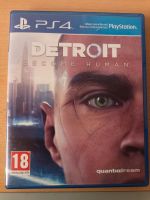 PS4-Spiel Detroit Become Human Niedersachsen - Lilienthal Vorschau