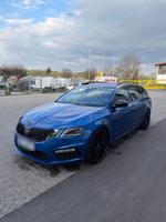 Skoda Octavia 2.0 TDI SCR DSG 4x4 RS Combi RS Bayern - Obergünzburg Vorschau