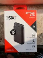 3Sixt Jetpak Powerbank LED Akku 10000mAh m. USB-C Hannover - Linden-Limmer Vorschau