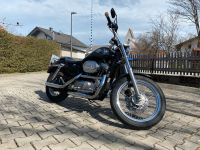 Harley Davidson Sportster XLH 1200 Screaming Eagle 48PS TÜV NEU Bayern - Starnberg Vorschau