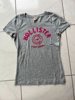 Hollister California Gr. S 36 grau Shirt Bayern - Rieden b Kaufbeuren Vorschau