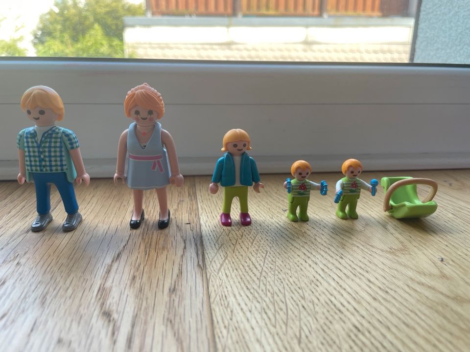 Playmobil Traumhaus wie NEU in Hamburg