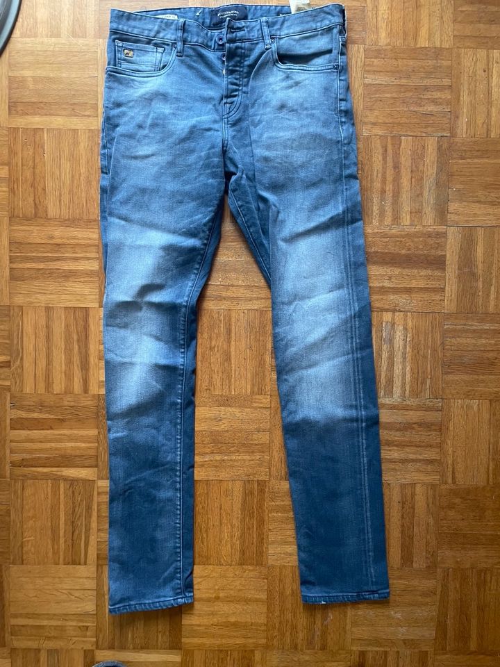 Jeans Scotch&Soda blau 31/34 W31 L34 in Lübeck