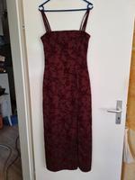 Sexy Kleid mit Schlitz Wandsbek - Hamburg Volksdorf Vorschau
