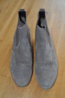 Chelsea Boots taupe Velourleder Gabor 6,5 bzw. 40 einmal getragen Nordrhein-Westfalen - Iserlohn Vorschau