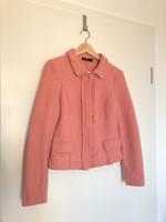 Marc Cain Jacke Blazer 100% Wolle Rosa Gr. 34/36 Bayern - Krailling Vorschau