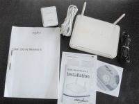 Devolo DLan 200 AV Wireless G Router mit 4fach LAN Switch Schleswig-Holstein - Tangstedt  Vorschau