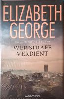 E. George "Wer Strafe verdient" Schleswig-Holstein - Kiel Vorschau