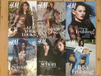 H&M Magazine von 2008 – 2015 Mode Fashion Sammler Rare! Düsseldorf - Stadtmitte Vorschau