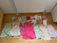 Baby Kleiderpaket Mädchen Sommer 98/104 Rheinland-Pfalz - Wörrstadt Vorschau