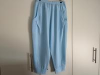 Lagenlook AKH Tiefschritthose hellblau MAKEL! Gr. XL (44-50) Saarland - Perl Vorschau