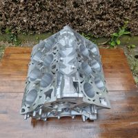 VW W12 Motorblock/  Motortisch V8 V12 V6 Nordrhein-Westfalen - Werl Vorschau