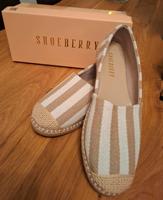 NEU#NEU OVP SHOEBERRY ESPADRILLE GR40 Nordrhein-Westfalen - Ochtrup Vorschau