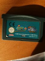 Nintendo  Gameboy  Advanxe Spongebob + Gimmy Neutron Spiel München - Laim Vorschau