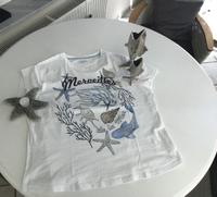 Gerry Weber T-Shirt Gr42/44 maritim Hessen - Künzell Vorschau