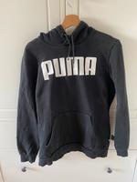 Schwarzer Puma Pullover Hessen - Dipperz Vorschau