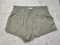 Shorts, Schlafshorts, Hollister, Gr. S, grün Mecklenburg-Vorpommern - Greifswald Vorschau